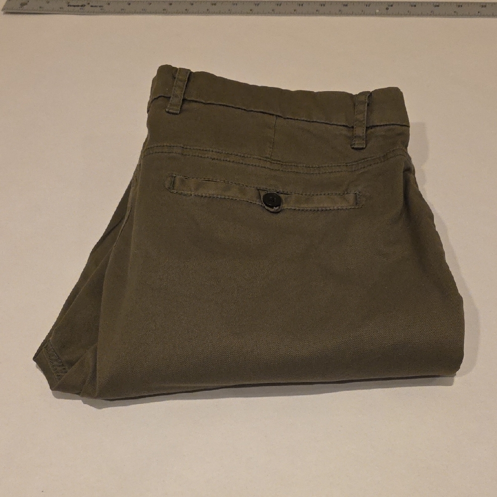 Men's Classic Khaki Chinos 36/30